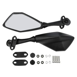 TCMT View Mirrors Fits For Kawasaki Ninja 300R EX300 2013-2017 ZX6R 636 2013-2024 EX250 250 2013-2017