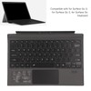 Pomya Funda con Teclado, para Teclado de Tableta Go 3