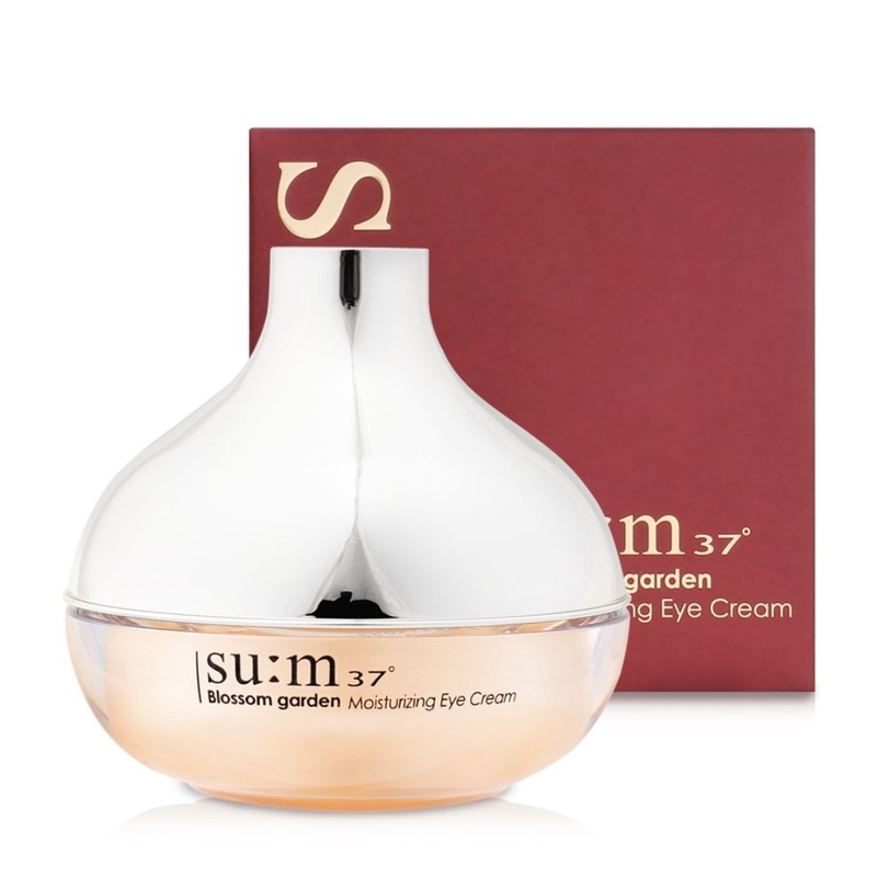 Su:m37 Degrees Blossom Garden Moisturizing Eye Cream 20ml / 숨37도