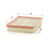 Mann-Filter C 30 170 Air Filter