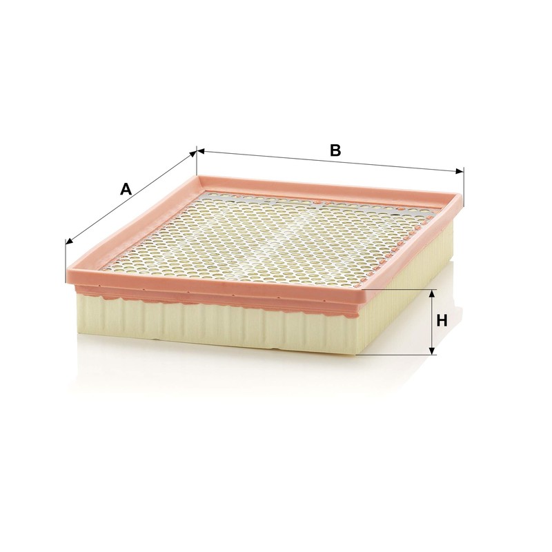 Mann-Filter C 30 170 Air Filter