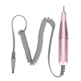 Mango de Repuesto para Taladro Eléctrico de Uñas, 35000 Rpm, Bolígrafo para Taladro de Uñas, Mango de Repuesto, Pulidor de Uñas, Amoladora, Mango de Pieza de Mano, Mango Eléctrico Portátil para Pulir