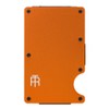 RHINO CO. Minimalist Metal Wallet RFID-Blocking Credit Card Holder with