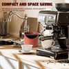 Coffee Knock Box - 0.45L Coffee Grounds Knock Box with