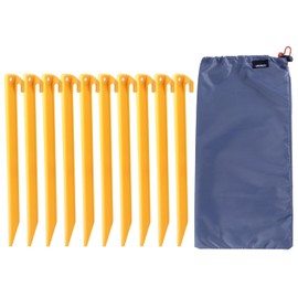 UmiNEKO Sandy Pegs Sandy Pegs Plastic Pegs Long Stakes