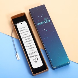 Confirmation Sponsor Gifts for Men Women Catholic Sponsor Bookmark Gifts Appreciation Thank You for Being My Confirmation Sponsors Bookmark Gifts, First Communion Gifts Confirmed in Christ Gifts…