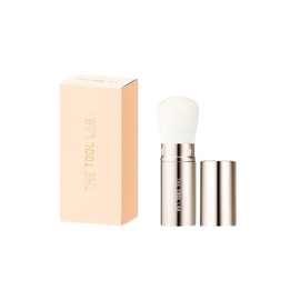 Easy to carry The Tool Lab 301 Portable Powder Blusher Shading Brush Retractable / 간편한휴대 더툴랩 301 휴대용 파우더 블러셔 쉐딩 브러쉬 리트렉터블