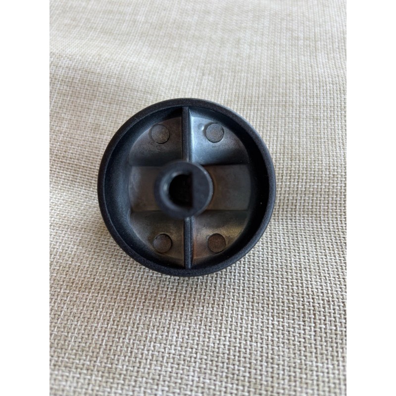 Wolf NEW! WOLF SRT Range / Range-top Burner Knob Black