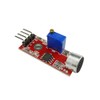 KKHMF 3pcs KY-037 High Sensitivity Voice Sensor Module Voice Detection