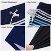 Arcweg Swimming Trunks for Men Swimming Shorts with Compression 2