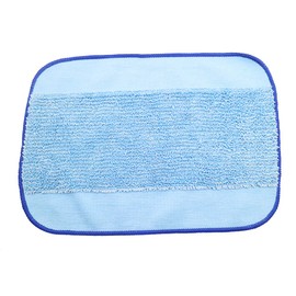 WuYan 10 Pcs/lot Wet Wiping Microfiber Cloths Replacement Microfiber Compatible for Irobot Braava 321 380 320 380t Mint 5200c 5200 4200 4205 Robot