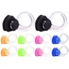 Linwnil 10Pcs Nose Clip for Swimming Nose Plugs for Kids