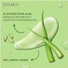 Gel Limpiador Facial Pond's Fruity Hydra Fresh Aloe 200 ml