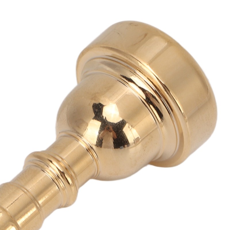 Trumpet Mouthpiece Professional Replacement for Beginners 5C Musical Instrument Accessories