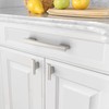 Amerdeco 20 Pack Brushed Satin Nickel Cabinet Pulls 5 Inch(128MM)