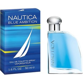 Nautica Blue Ambition Men's Cologne/Eau de Toilette, 1.6 Fluid Ounce