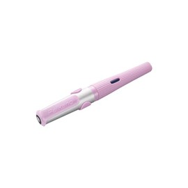 Pelikan Pelikano Structure Fountain Pen for Right-Handed Users, Pink, Nib M, 824545