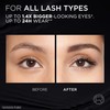 L'Oréal Paris Mascara, Up to 24 Hour Wear, No Clumping,
