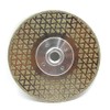 TIZEKDIA 4 1/2 Diamond Blade for Angle Grinder Tile Diamond