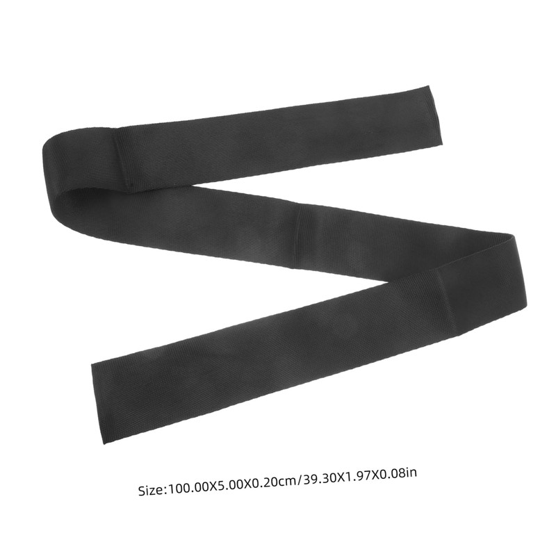 Mobestech Winch Rope Protector Sleeve Durable Winch Cable Cover for