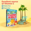 Wyler’s Light Island Punch Singles To Go, Legendary Berry, 10-Count