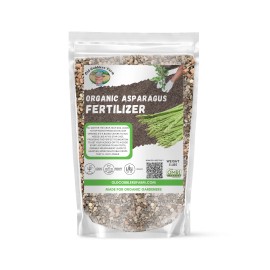 Old Cobblers Farm Organic Asparagus & Strawberry Fertilizer | Boost Growth - 10 lbs