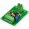Electronics-Salon Panel Mount AC/DC Current Sensor Module Board, Based on