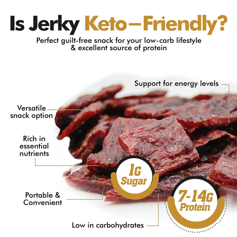 Jerky-n-Spice Wild Game Exotic Meat Sticks (10-Pack) | Ultimate Beef