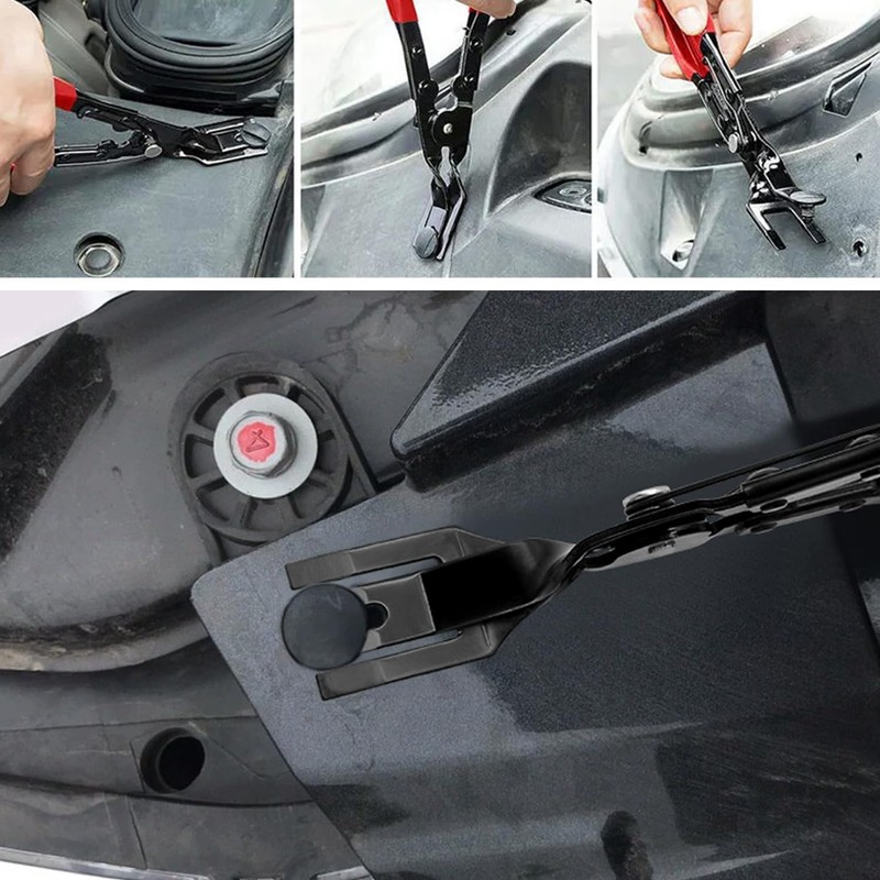 1 Piece Lamp Removal Pliers, Lamp Removal Tools, Plastic Rivet