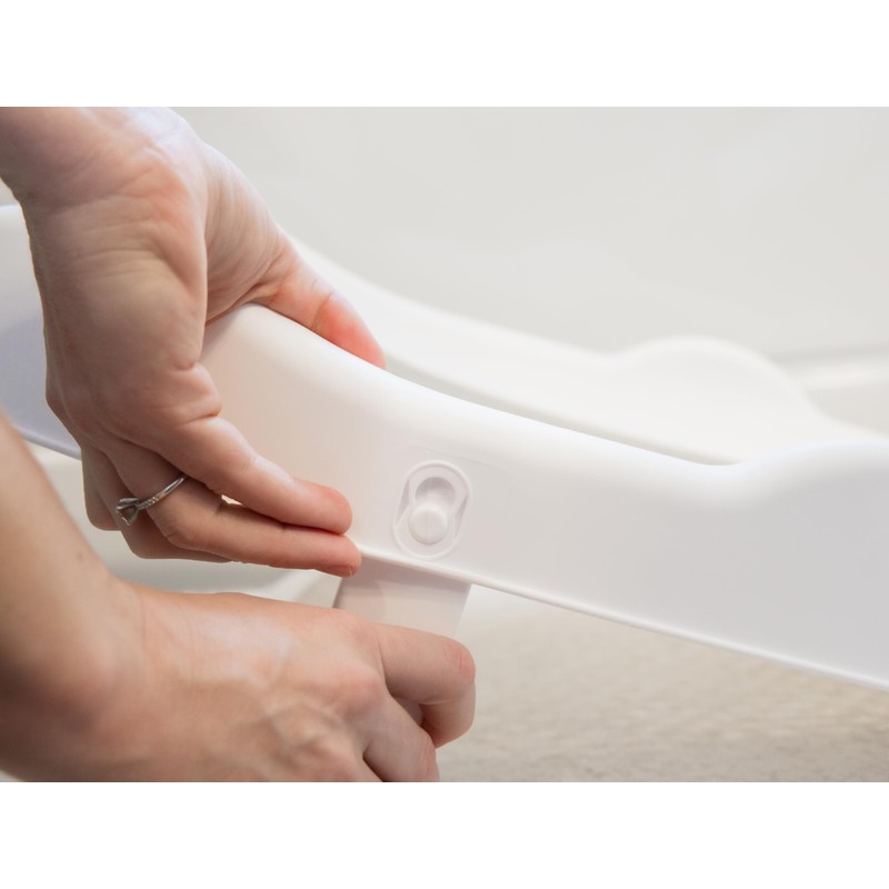 Newborn Bath Support, Ergonomic, Safe, Easy to Store, Ideal for