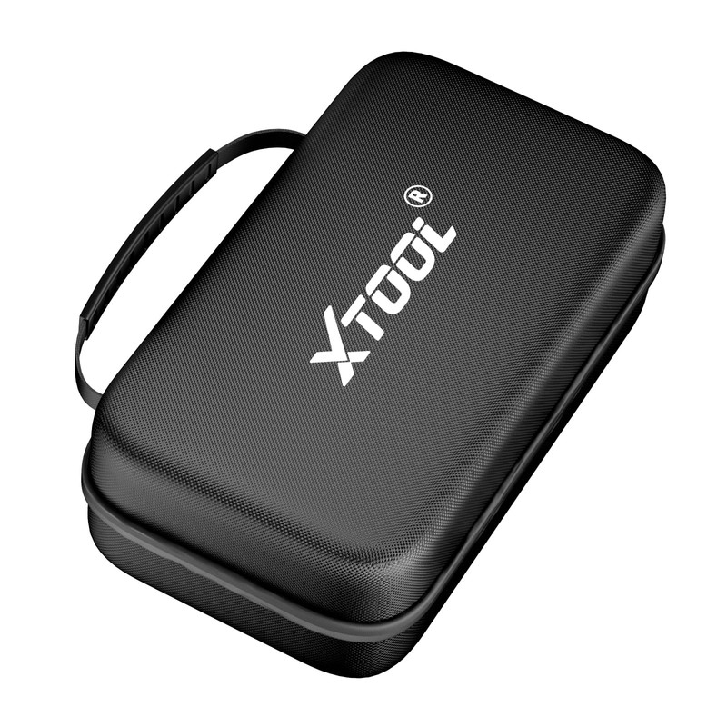 XTOOL Carrying Case for OBD2 Scanner Diagnostic Tool, Waterproof Car
