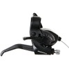 Shimano ST-EF41 6-Speed Shift/Brake Lever (Right Lever), Black