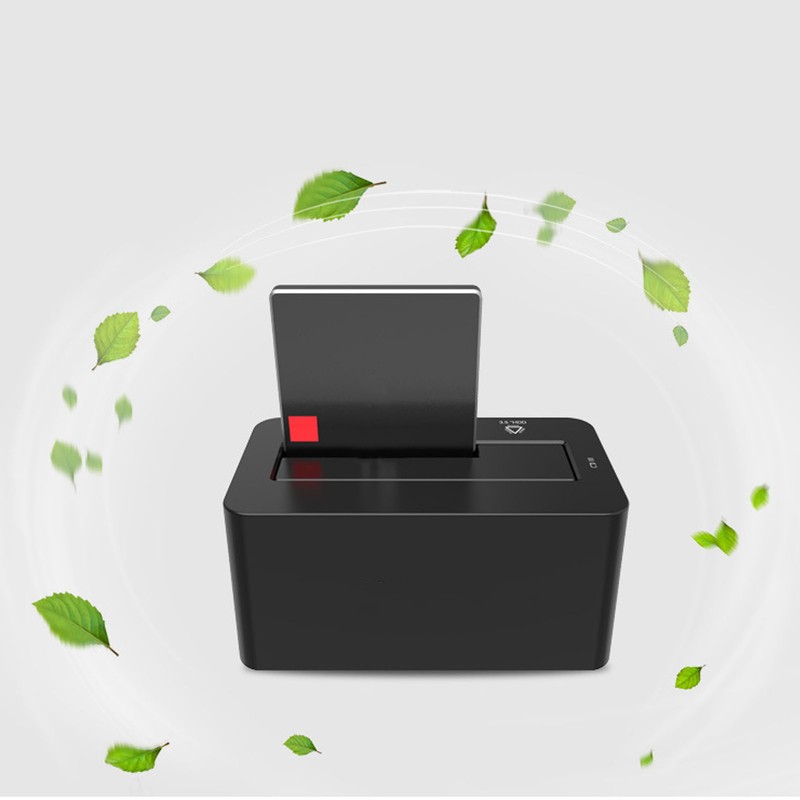 Hard Drive Docking Station 5Gbps USB 3.0 to SATA LED