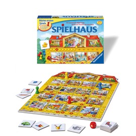 Ravensburger 21424 Playhouse