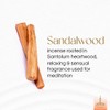 (Set of Four 20-Stick Packs) - Sandalwood - 4 PACK-