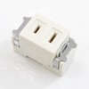 recessed outlet 1 pack