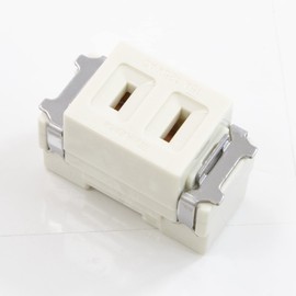 recessed outlet 1 pack