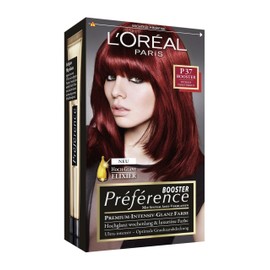 L'Oréal Paris Préférence Colouration, Pack of 3 (3 x 1 Colouration Set).