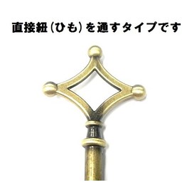 進撃の巨人 -attack on titan- ファングッズ・アイテム 小物・アクセサリー コスプレ小道具 ペンダント エレン・イェーガー 地下室の鍵(カギ) キーネックレス