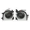 Goshyda Internal Replacement Laptop Fan for MS 17F3 with Improved