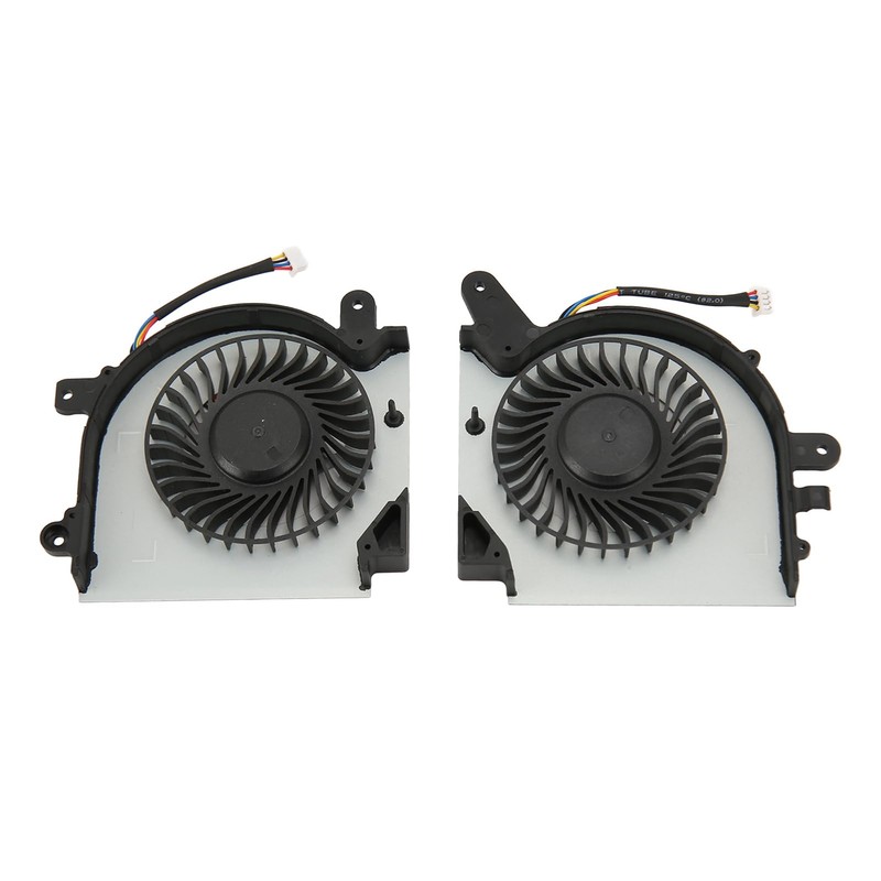 Goshyda Internal Replacement Laptop Fan for MS 17F3 with Improved
