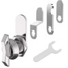 Keyless Cam Lock, Keyless Lock for Cabinet Door, Thumb Knob