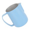 600ml Milk Frothing Pitcher Coffee Steaming Pitcher Stainless Steel Milk
