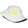 I Pee in Pools Bucket Hat Unisex,Funny Quote Humor Fisherman