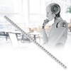Stainless Steel Straight Brace Mending Plate Connector Bracket for Furniture
