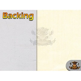 Curtain Thermal 3 PLY Blackout Drapery Fabric Ivory 56" Wide Sold By The Yard