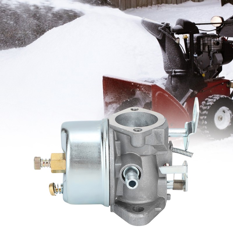 Carburetor Kit Replacement Accessories Fit for Tecumseh 632334A 632370A 632110