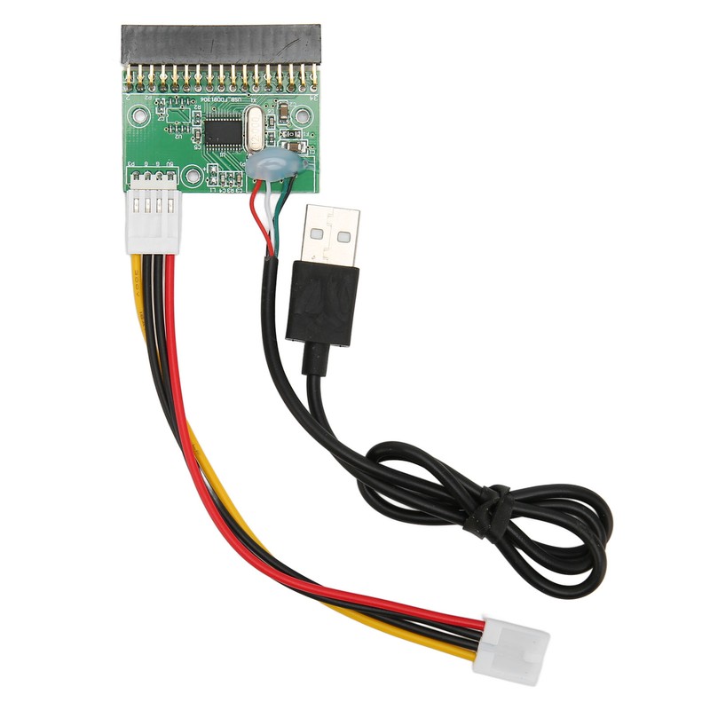 1.44MB 3.5in Floppy Drive Connector Plug and Play 34 PIN