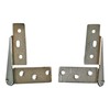WAKI Cabinet Holds # Hole Stainless Steel SK – 428 