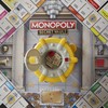 MONOPOLY Secret Vault Board Game for Kids Ages 8 and